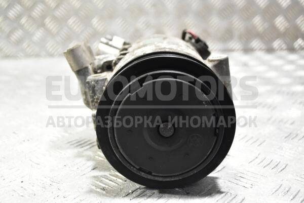 Компрессор кондиционера Skoda Fabia 1.4 16V 2007-2014 6Q0820808D 325731 euromotors.com.ua