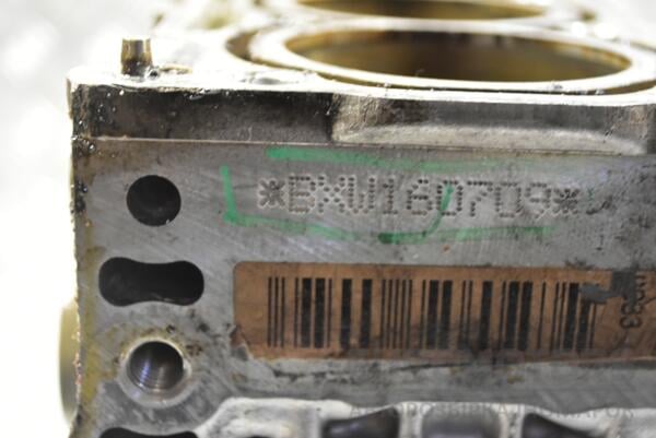 Блок двигателя (дефект) Seat Ibiza 1.4 16V 2002-2008 030103019AC 325776 - 6