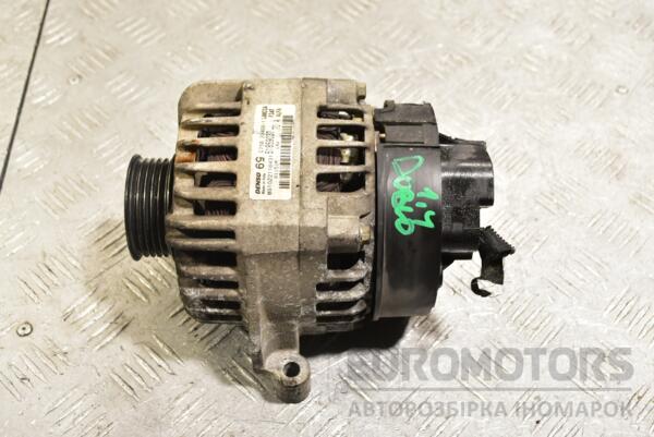 Генератор Fiat Doblo 1.4 8V 2000-2009 51859037 325789 - 2