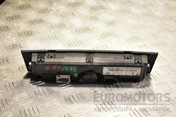 Блок управління пічкою клімат BMW 1 (E81/E87) 2004-2011 64119182287 325954 - 2