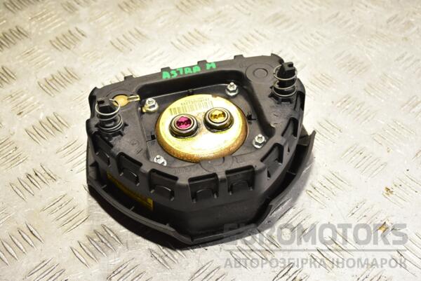 Подушка безопасности руль Airbag Opel Astra (H) 2004-2010 13111344 325974 - 2