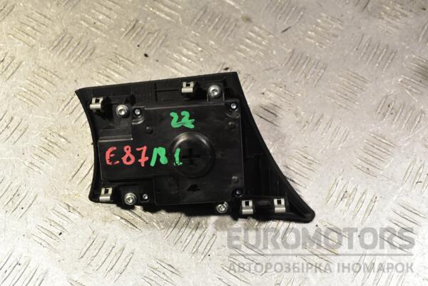 Джойстик радио навигации I-Drive BMW 1 (E81/E87) 2004-2011 6987864 325977 - 2