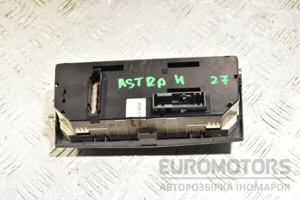 Блок управління пічкою з кондиціонером Opel Astra (H) 2004-2010 13201299 325987 - 2