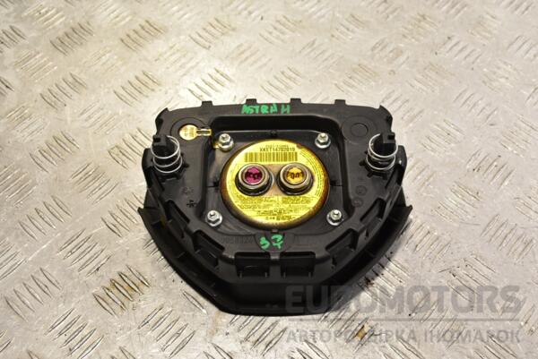 Подушка безпеки кермо Airbag Opel Astra (H) 2004-2010 13111344 326007 - 2