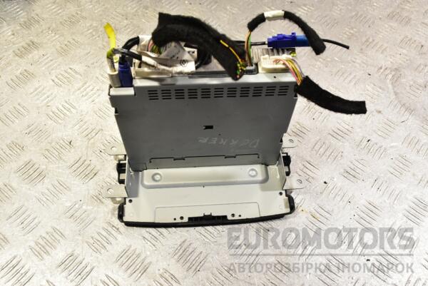 Магнитола штатная Dacia Dokker 2012 281156588R 326026 - 2