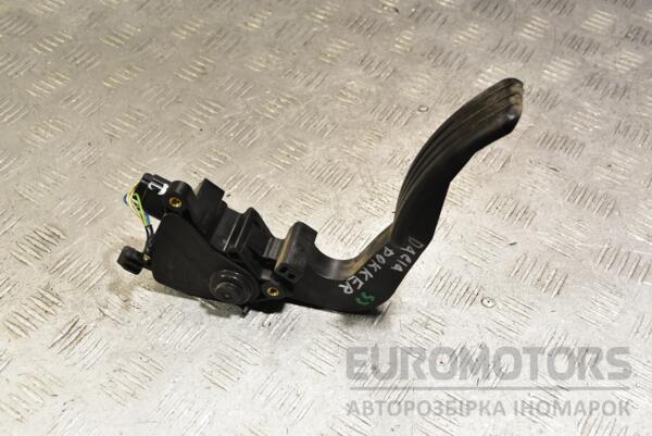 Педаль газа электр Dacia Dokker 2012 180108712R 326030 - 2