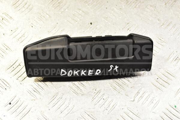 Ручка двері зовнішня бічна ліва зсувні Dacia Dokker 2012 806077197R 326056 - 1
