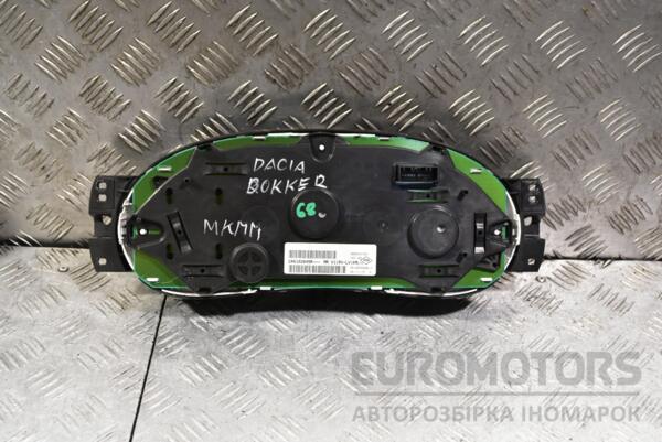 Панель приборов Dacia Dokker 2012 248102645R 326058 - 2