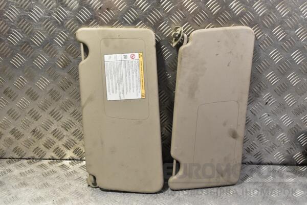 Козырек солнцезащитный левый Dacia Dokker 2012 326060 - 2