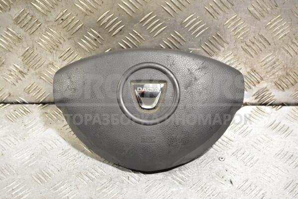 Подушка безопасности руль Airbag Dacia Dokker 2012 985105118R 326085 - 1
