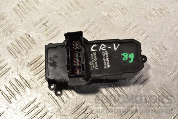 Блок управління склопідйомниками передній лівий Honda CR-V 2002-2006 35750S9A416M1 326091 - 2
