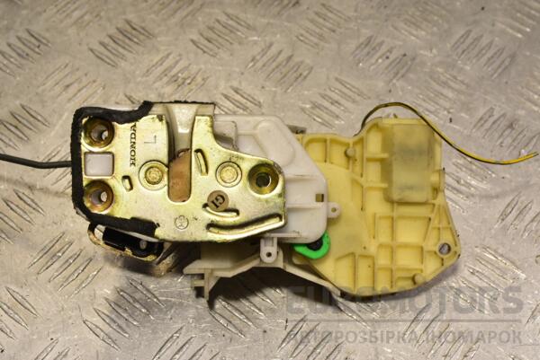 Замок двері передній лівий електро 5 пинов Honda CR-V 2002-2006 326111 - 2