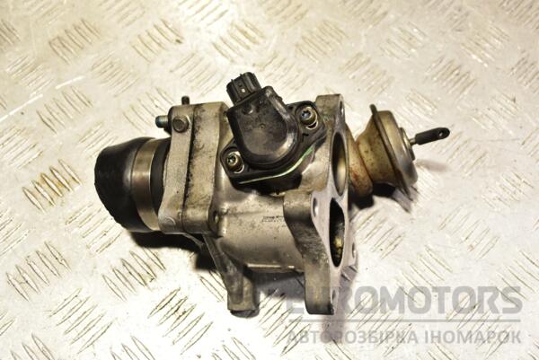Дросельна заслінка механічна Honda CR-V 2.2ctdi 2002-2006 GV14A 326157 - 2