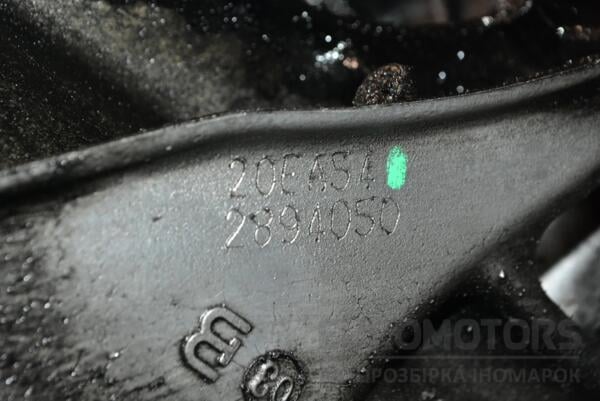 МКПП (механическая коробка переключения передач) 6-ступка Peugeot 5008 1.6hdi 2009-2017 20EA54 326163 - 6