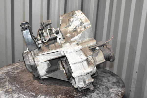 МКПП (механічна коробка перемикання передач) 5-ступка VW Polo 1.4 16V 2001-2009 JHQ 326169 - 4