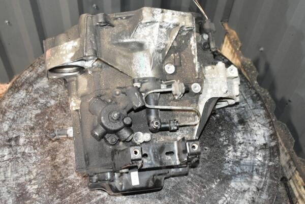 МКПП (механічна коробка перемикання передач) 5-ступка VW Polo 1.4 16V 2001-2009 JHQ 326169 - 5