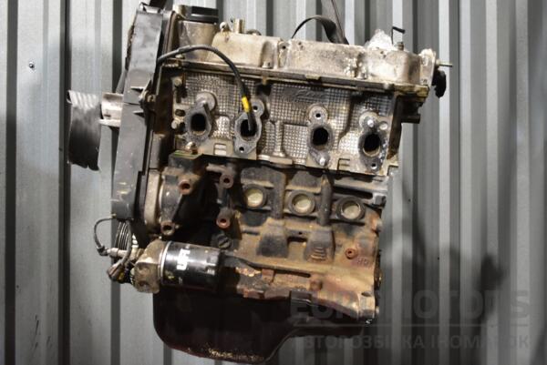 Двигатель Fiat Doblo 1.4 8V 2000-2009 350A1000 326192 - 2