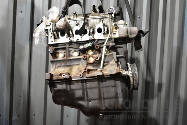 Двигатель Fiat Doblo 1.4 8V 2000-2009 350A1000 326192 - 4
