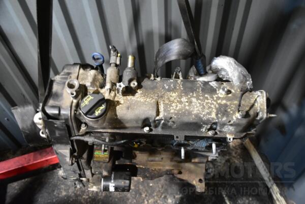 Двигатель Fiat Doblo 1.4 8V 2000-2009 350A1000 326192 - 5