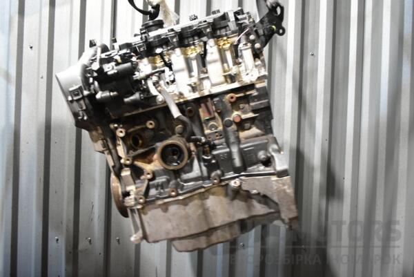 Двигатель (тнвд Siemens) Renault Duster 1.5dCi 2010 K9K 666 326205 - 2