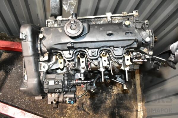 Двигатель (тнвд Siemens) Renault Duster 1.5dCi 2010 K9K 666 326205 - 5