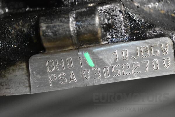 Двигатель Citroen Berlingo 1.6hdi 2008 BH01 326212 - 6