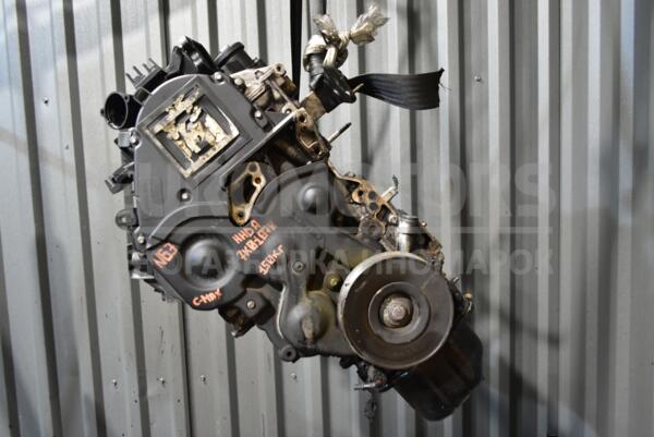 Двигатель Ford Focus 1.6tdci (II) 2004-2011 HHDA 326225 - 1