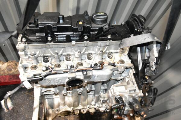 Двигатель Citroen Berlingo 1.6hdi 2008 BH02 326231 - 5