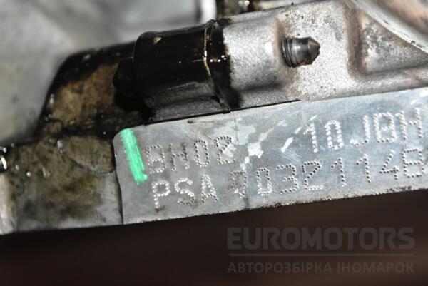 Двигатель Citroen Berlingo 1.6hdi 2008 BH02 326231 - 6