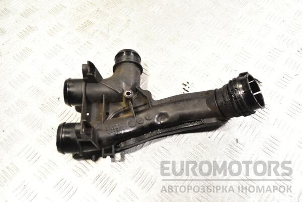 Патрубок інтеркулера Citroen Berlingo 1.6hdi 2008 9804177580 326254 - 2