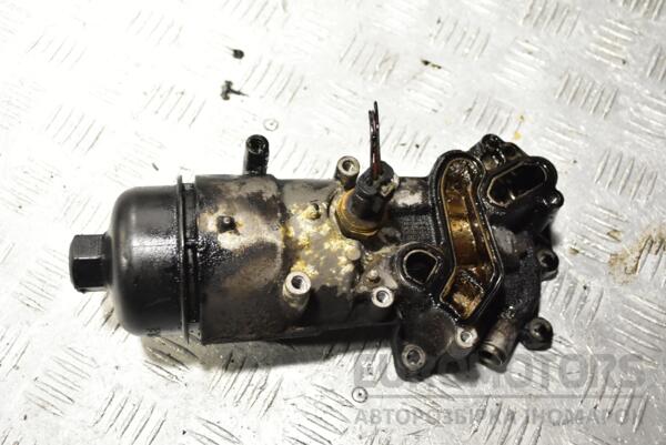 Корпус масляного фільтра Citroen Berlingo 1.6hdi 2008 9801622280 326260 - 2