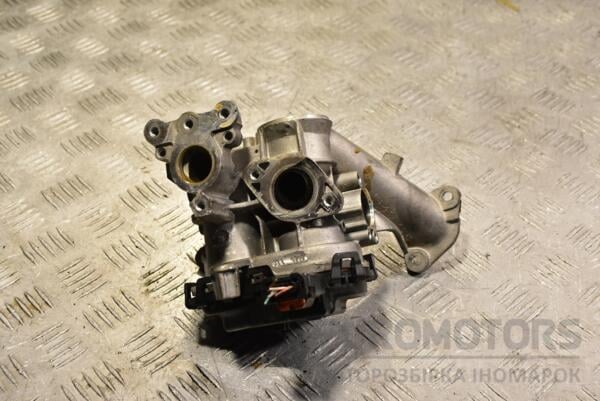 Клапан EGR електричний Citroen Berlingo 1.6hdi 2008 9807369980 326276 - 2