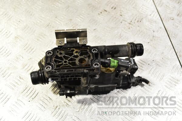 Корпус термостата Citroen Berlingo 1.6hdi 2008 9803549480 326278 - 2