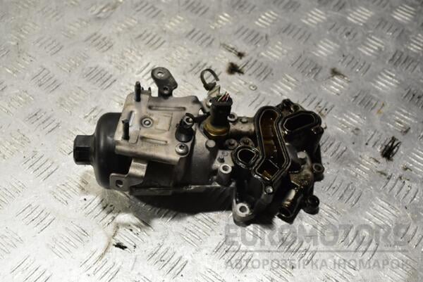 Корпус масляного фильтра Citroen Berlingo 1.6hdi 2008 9801622280 326301 - 2