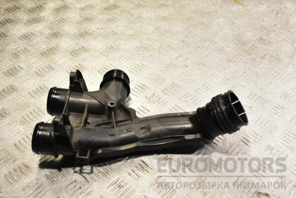 Патрубок інтеркулера Citroen Berlingo 1.6hdi 2008 9804177580 326304 - 2