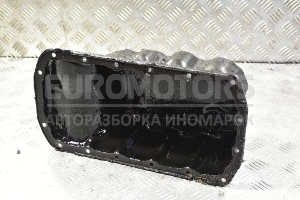 Поддон двигателя масляный Peugeot 207 1.6T 16V 2006-2013 V755048380 326331 euromotors.com.ua