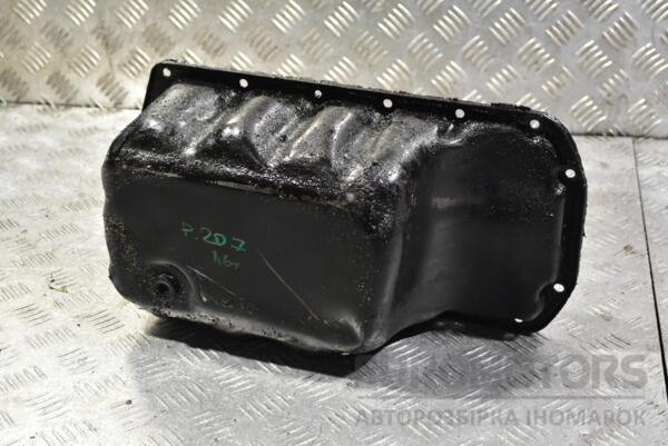 Поддон двигателя масляный Peugeot 207 1.6T 16V 2006-2013 V755048380 326331 - 2