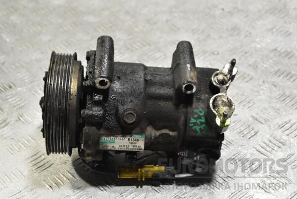Компрессор кондиционера Citroen C3 1.6T 16V 2002-2009 9651910980 326342 - 2