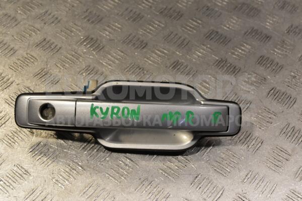 Ручка двері зовнішня передня права SsangYong Kyron 2005-2015 7245031000 326368 euromotors.com.ua