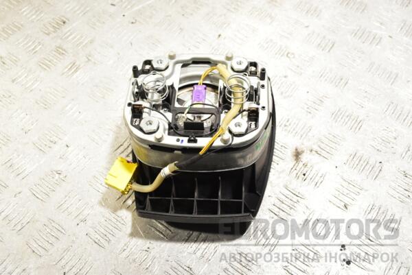 Подушка безопасности руль Airbag Skoda Fabia 2007-2014 5J0880201B 326371 - 2