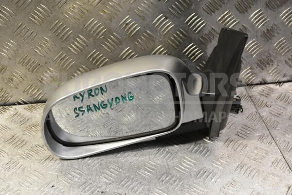 Зеркало левое электр 7 пинов (дефект) SsangYong Kyron 2005-2015 326408 euromotors.com.ua