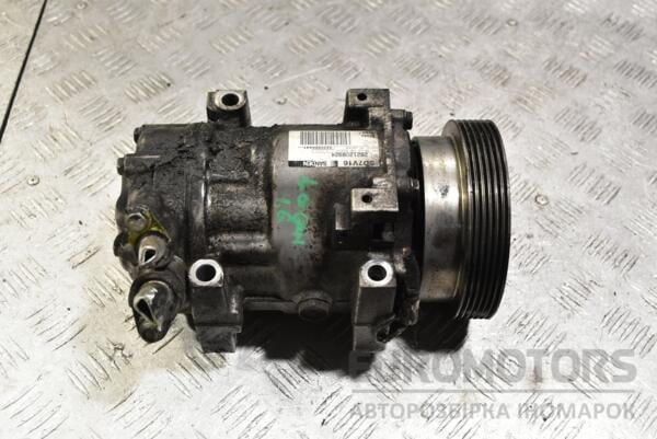 Компрессор кондиционера Renault Logan 1.6 8V 2005-2014 8200866441 326560 - 2
