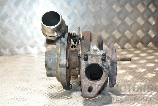 Турбина (дефект) Renault Duster 1.5dCi 2010 54399700127 326624 - 2