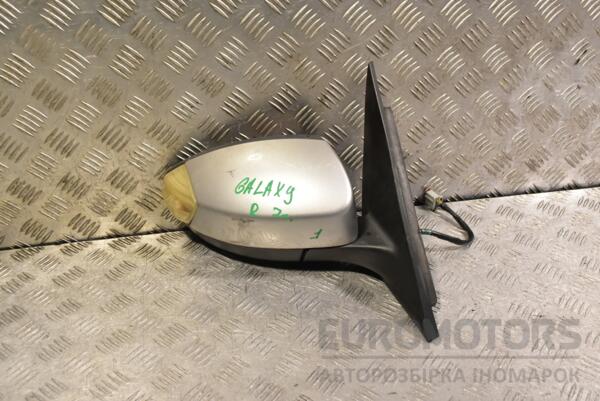 Зеркало правое электр 7 пинов Ford Galaxy 2006-2015 326640 - 2