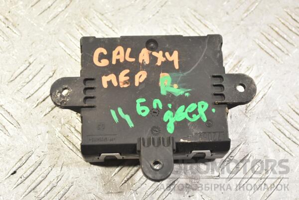 Блок управління двері передньої правої Ford Galaxy 2006-2015 7G9T14B533HD 326665 - 2