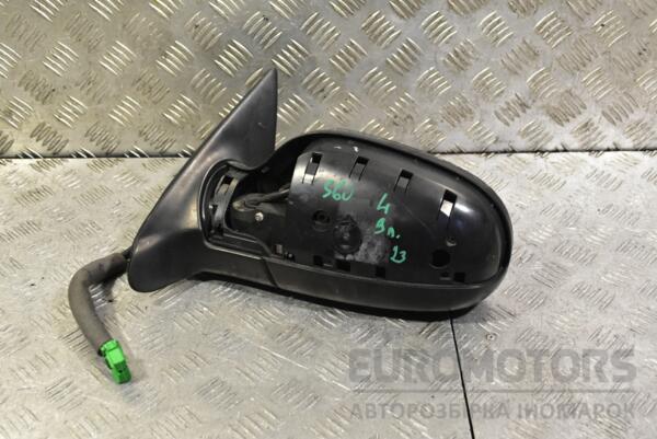 Дзеркало ліве електр 9 пинов (дефект) Volvo S60 2000-2009 326680 - 2