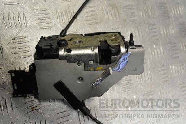 Замок двери задний левый электр 6 пинов Citroen C4 Picasso 2007-2014 24092158 326690 - 2