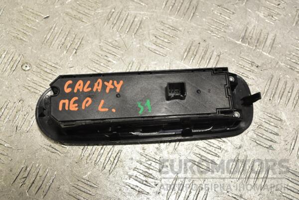 Блок управления стеклоподъемниками передний левый Ford Galaxy 2006-2015 7S7T14A132AB 326696 - 2