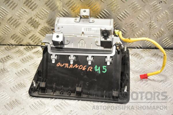 Подушка безпеки пасажир Airbag в торпедо Mitsubishi Outlander 2003-2006 MR975124 326721 - 2