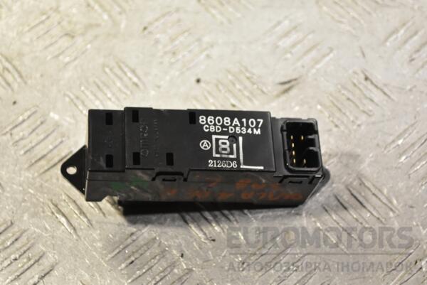 Кнопка склопідіймача задня ліва Mitsubishi Outlander 2003-2006 8608A107 326724 - 2
